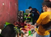 Ngeri, Pria di Lombok Tewas Ditebas Parang, Leher Nyaris Putus