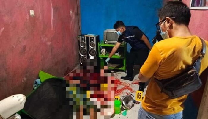 Ngeri, Pria di Lombok Tewas Ditebas Parang, Leher Nyaris Putus