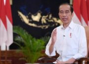 Jokowi Beberkan Dugaan Pencucian Uang Kripto Capai Rp 139 Triliun