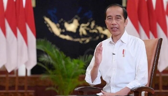 Jokowi Beberkan Dugaan Pencucian Uang Kripto Capai Rp 139 Triliun