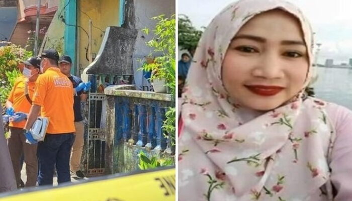 Polisi Bongkar Kasus Penemuan Mayat Wanita yang Dicor di Makassar