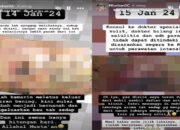 Viral, Oknum Dokter RSIA Paramount Makassar Diduga Lakukan Malapraktik