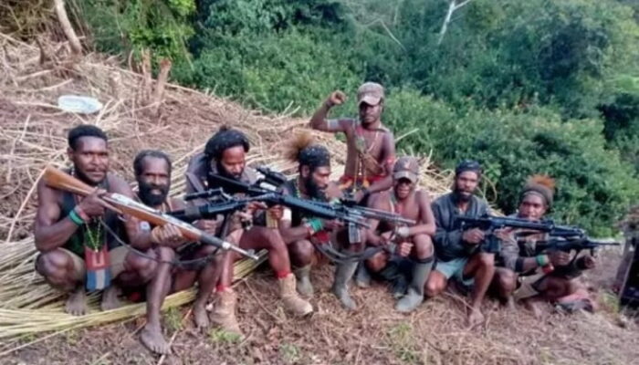 Panglima TNI Berjanji Akan Memberantas OPM dengan Tegas