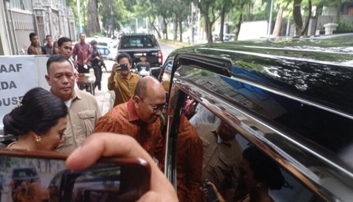 JK Bicara Pertanda Baik di Balik Ketua TKN Sambangi Open House Megawati