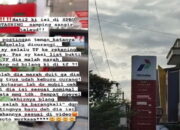 Oknum Petugas SPBU Hertasning Makassar Kelabui Konsumen