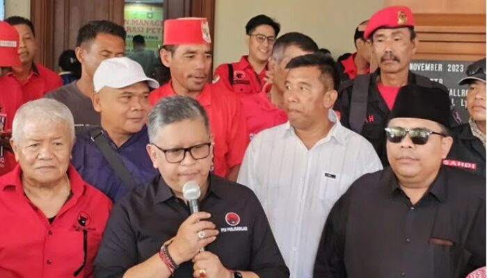 Keok Jalur MK, PDIP Akan Berjuang Melalui Jalur PTUN