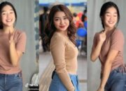 Selebgram Chandrika Chika Dibekuk Saat Tengah Isap Narkoba