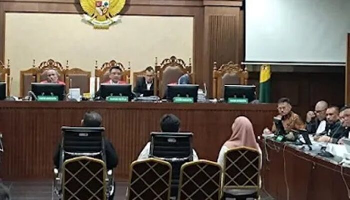 Terungkap Kredit Mobil Alphard SYL Ternyata Pakai Duit kementan