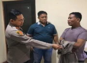 Minta THR, Polisi Gadungan Berpangkat AKP Ditangkap