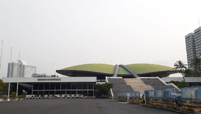 Rapat Evaluasi Pemilu 2024 Ditunda DPR RI