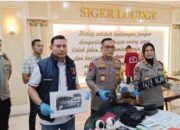Polda Lampung Tangkap 1 Orang Terlibat Penembakan di Depan Mapolda