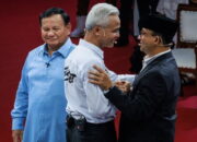 Anies dan Ganjar Tolak Jadi Koalisi Pemerintahan Prabowo Subianto