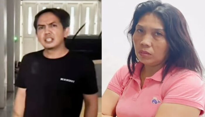 Level Atox Daeng Sija Suami Fenny Frans Doyan dengan Pembantu