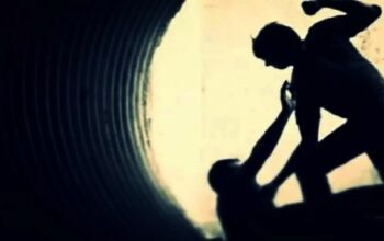 Kades Allu Tarowang Jeneponto Babak Belur Dihajar Orang Tua Caleg