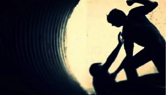 Kades Allu Tarowang Jeneponto Babak Belur Dihajar Orang Tua Caleg