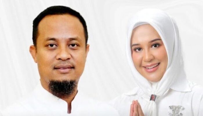 Duet Andi Sudirman-Fatmawati Diusung Nasdem di Pilgub Sulsel