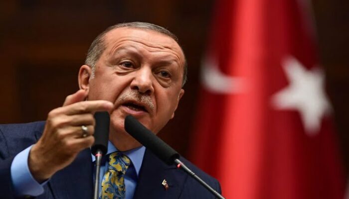 Turki Setop Semua Perdagangan dengan Israel