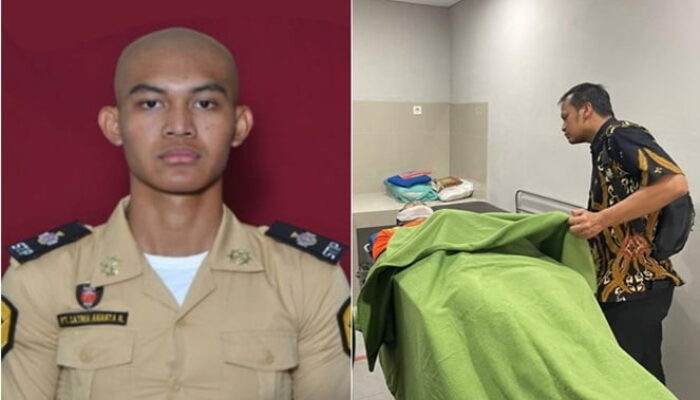 Taruna STIP Tewas di Tangan Senior