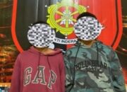 Dua Garong HP di Yapen Papua Ditangkap