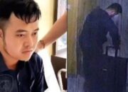 Jelang Resepsi Pernikahan, Pembunuh Wanita dalam Koper Diringkus