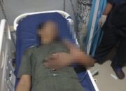 Kakek Pemilik Warung Sari Laut Diparangi Pria Misterius di Kendari