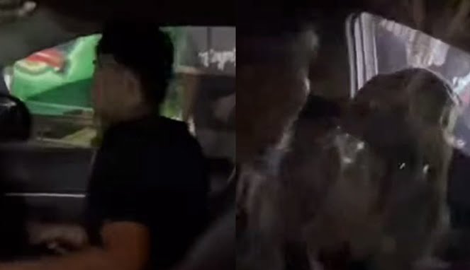 Polisi yang Terciduk Selingkuh dan Seret Istri di Makassar Ditahan