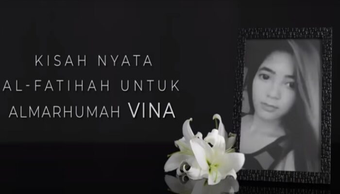 Kasus Tak Tuntas Sejak 2016 Silam, Kisah Vina Cirebon Difilmkan