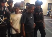 Polisi Tangkap Dua Jukir Liar Pemeras di Pelabuhan Makassar