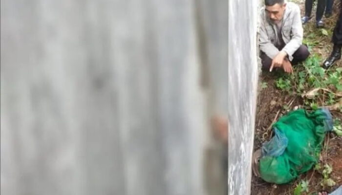 Geger, Driver Ojol di Makassar Temukan Tengkorak Manusia