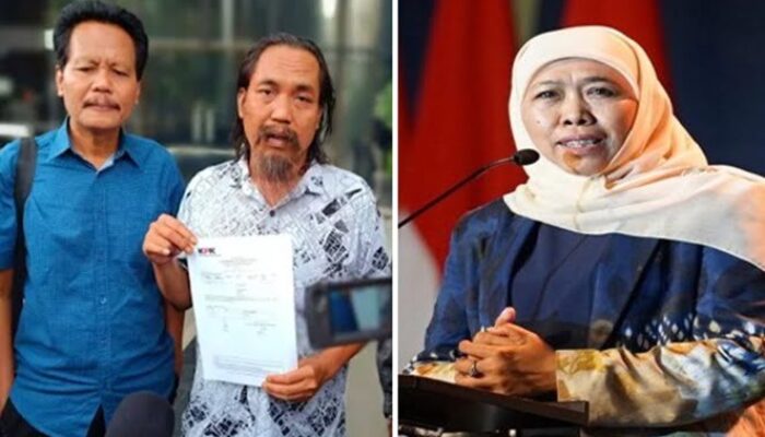 6 Tahun Berlalu, Laporan Korupsi Khofifah Mengendap di KPK