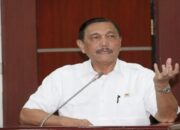 Luhut Janji Tindak Tegas Tambang yang Abaikan Lingkungan