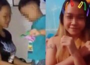 Mama Muda yang Lecehkan Anak Sendiri di Tangsel Ditangkap