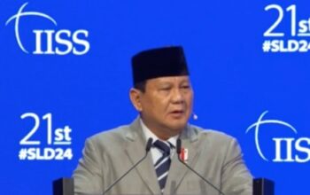 Prabowo Tegaskan Kesiapan Indonesia Kirim Pasukan Perdamaian ke Gaza