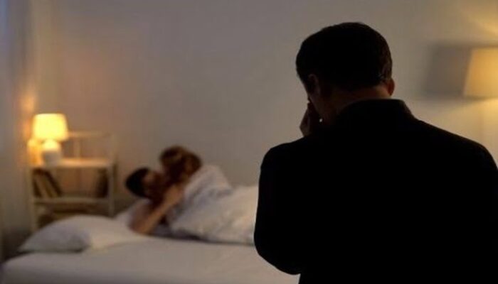 Istri dan Selingkuhan Wik-wik di Hotel Polman Digerebek Suami