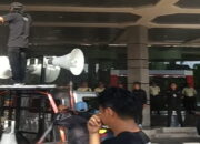 Federasi Rakyat Sulsel Terobos PT. Telkom, Desak Pembayaran Tanah Ahli Waris