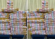 Polisi Gagalkan Peredaran Uang Palsu Rp 22 Miliar