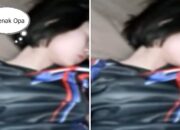 Heboh, Video Opa Ambon dengan Wanita Muda Diburu Netizen