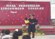 SD Margie Surabaya Gencar Sosialisasikan Stop Bullying