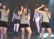 Heboh, Cairan Diduga Sperma Berceceran Usai Show JKT48