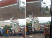 Pengguna BBM Terlantar, SPBU Bungi Disebut Paling Parah di Sulsel