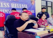 Polda Sulsel Ringkus Pemain dan Endorser Judi Online