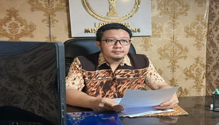 Otak Pelaku Penyerangan Ustad Masih di Lintasan Bebas