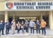 Dua Wanita yang Terlibat Judi Online di Sultra Ditangkap polisi