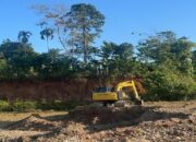 Ekskavator Menggila di Pancana, Tambang ‘Ajaib’ Jadi Raja