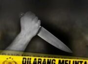 Istri Tolak Beri Uang Sabu, Pria di Polman Nekat Tikam dengan Pisau