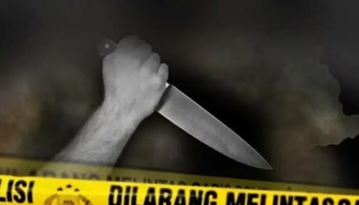 Istri Tolak Beri Uang Sabu, Pria di Polman Nekat Tikam dengan Pisau