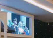 Resepsi Dwi Affor dan Iptu Bhakti Heriawan Dihadiri Ribuan Tamu, Pejabat dan Artis