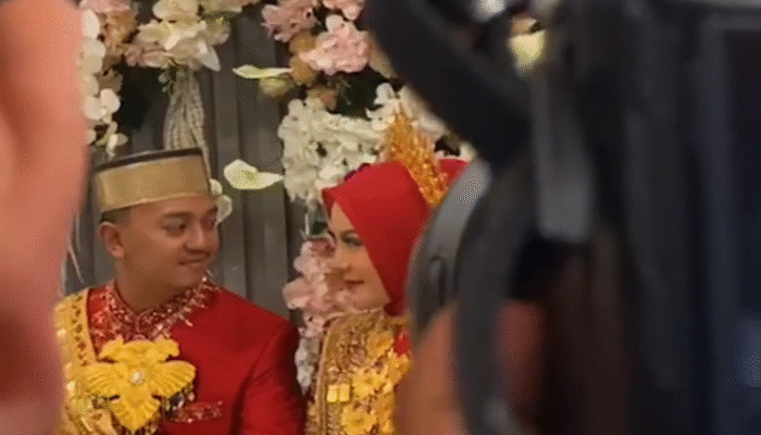 Sah! Dwi Affor dan Iptu Bhakti Heriawan Resmi Menikah