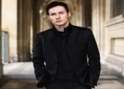 Pavel Durov Pendiri Telegram Ditangkap