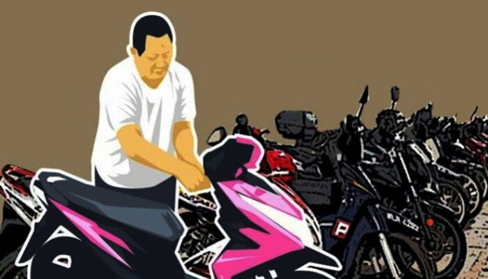Penipuan dan Penggelapan Motor di Gowa Merajalela, Daeng Puji Jadi Buronan Polisi